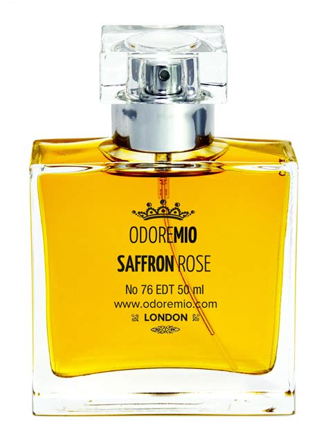 rose saffron perfume.